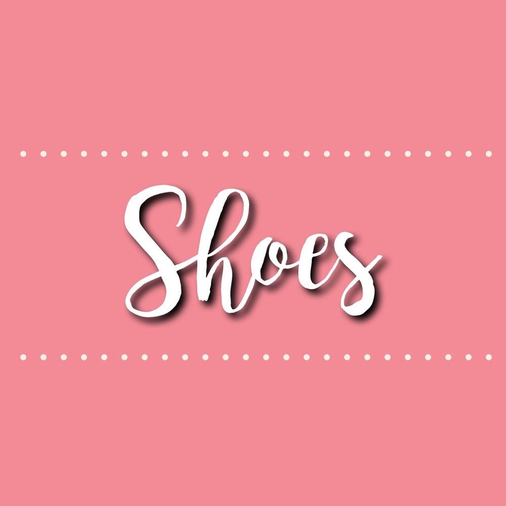 Shoes Below This Post!
